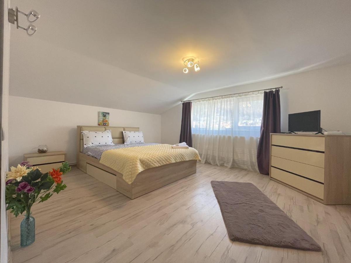 Vila Traian Mosoiu Nr 3 * Brașov