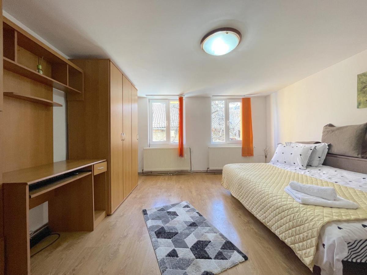 Vila Traian Mosoiu Nr 3 Holiday home *