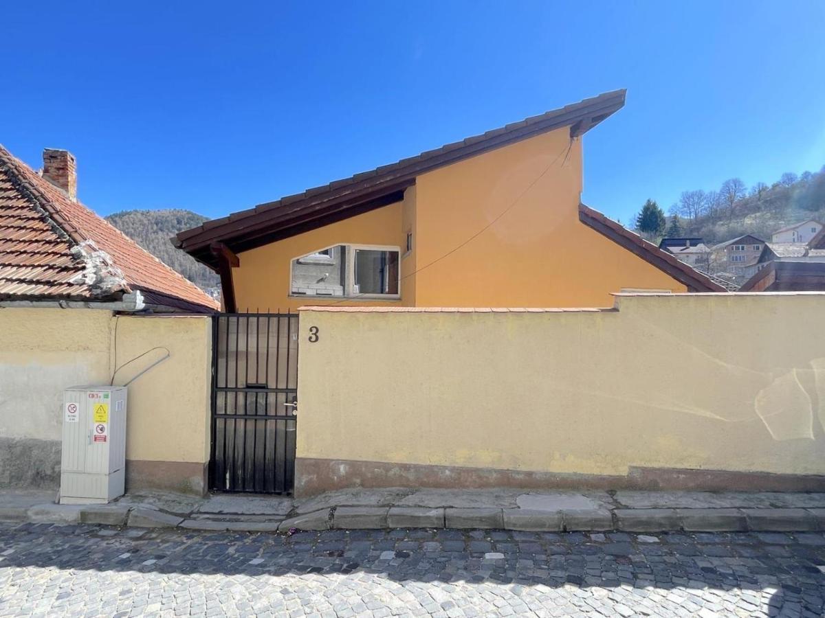 Vila Traian Mosoiu Nr 3 Ferienhaus *