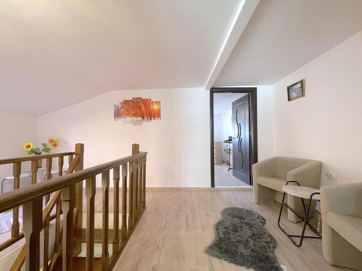 Vila Traian Mosoiu Nr 3 Ferienhaus